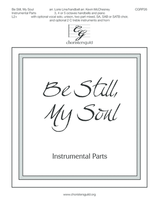 Be Still, My Soul - Instrumental Parts