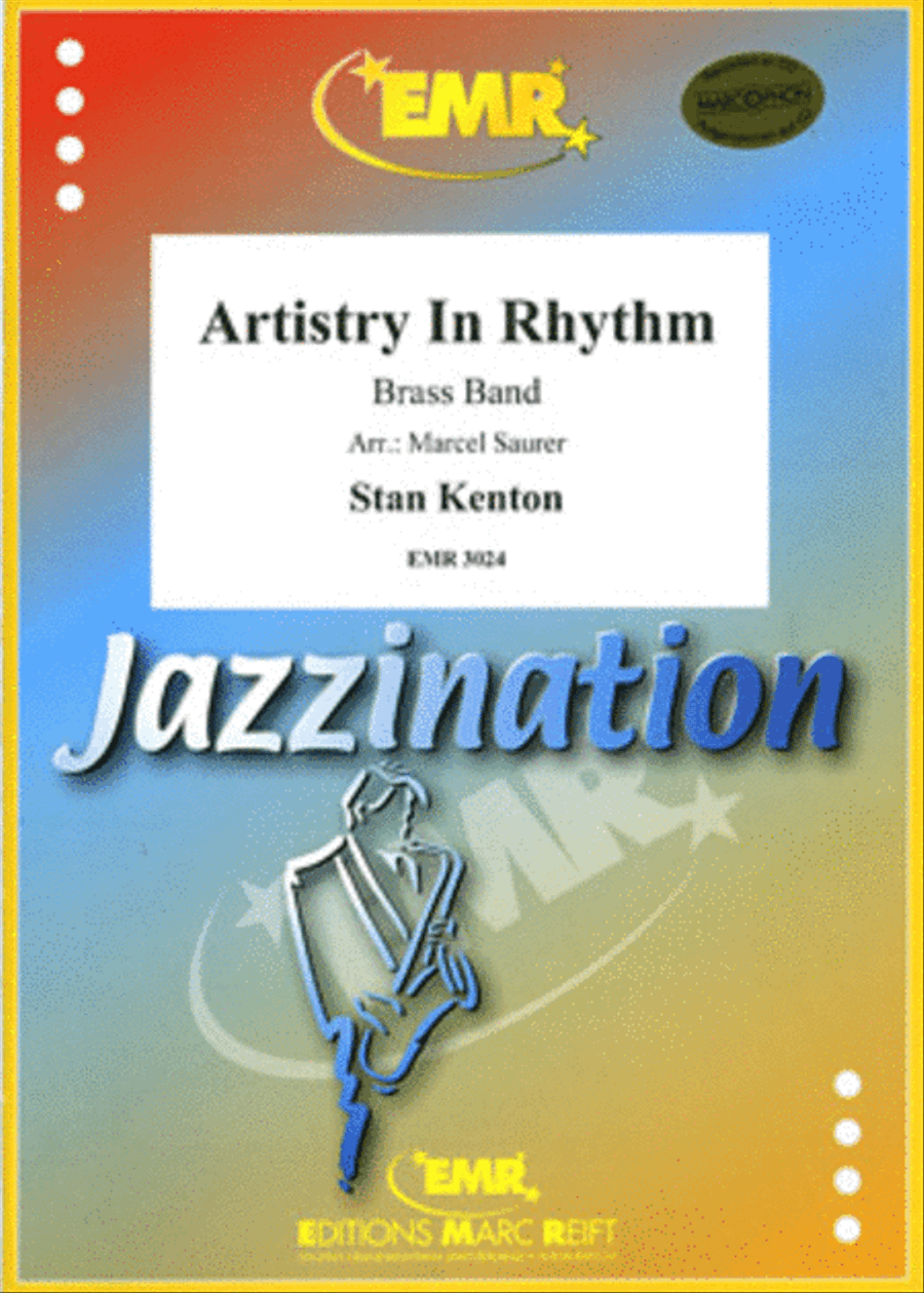 Artistry In Rhythm Brass Band scores gallery preview page 1