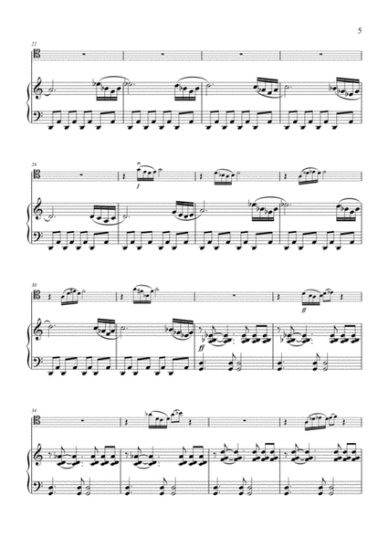 Sonata No. 3 for Cello and Piano, Opus 84 image number null