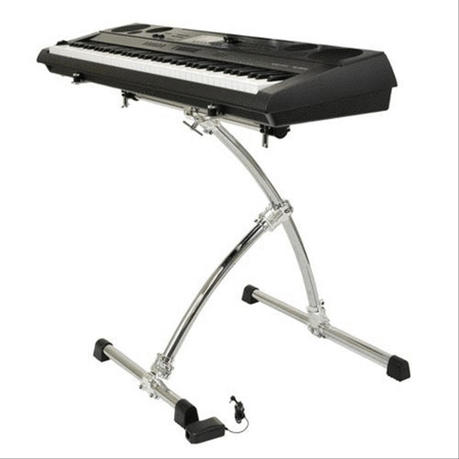 GKS-KT75 Single Tier Keyboard Stand Piano scores gallery preview page 3