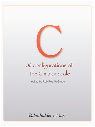 C Major Scale