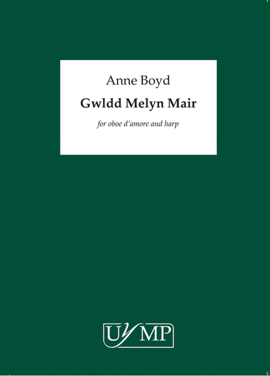 Gwlydd Melyn Mair