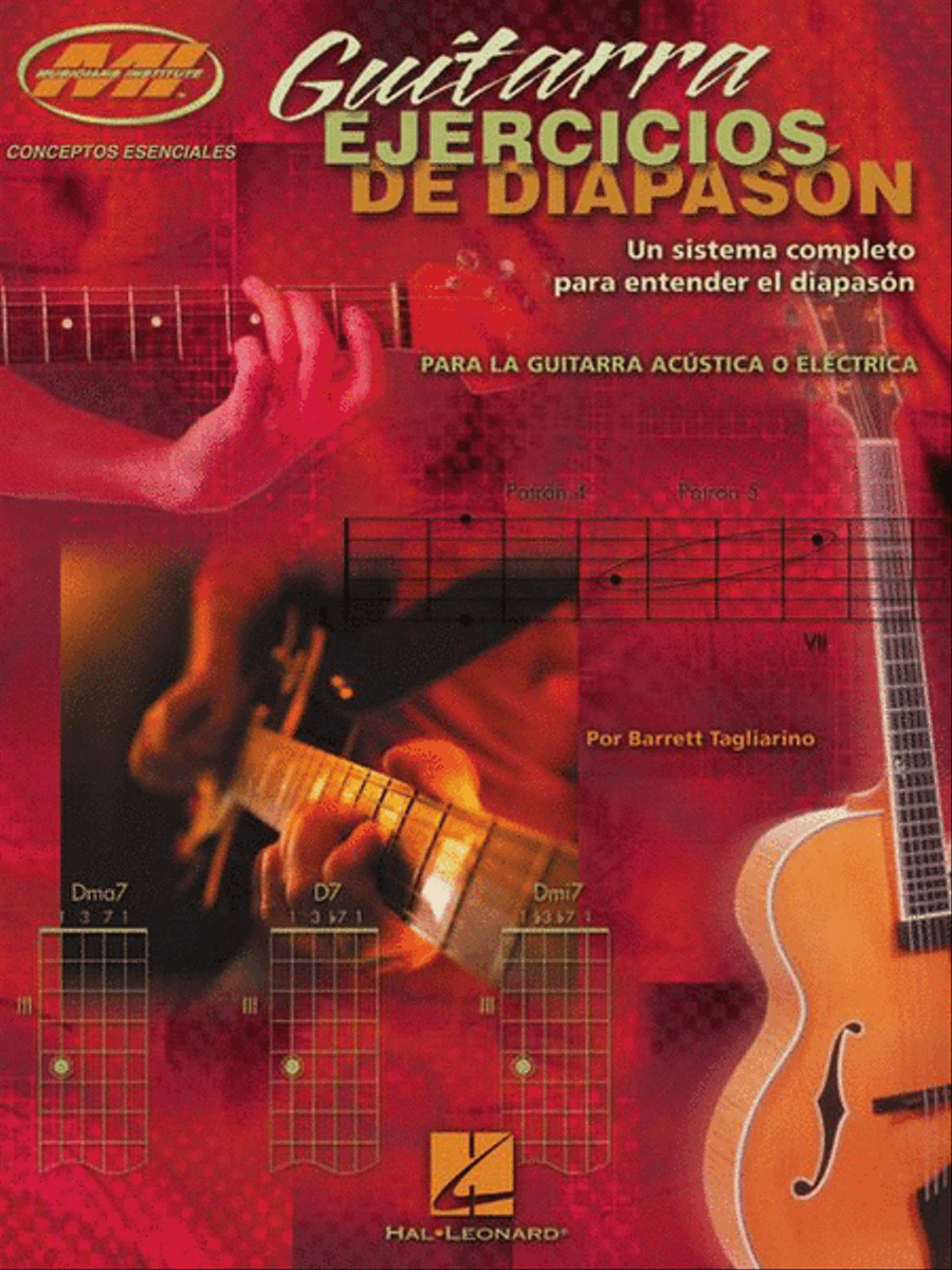 Guitarra Ejercicios de Diapason Guitar scores gallery preview page 2