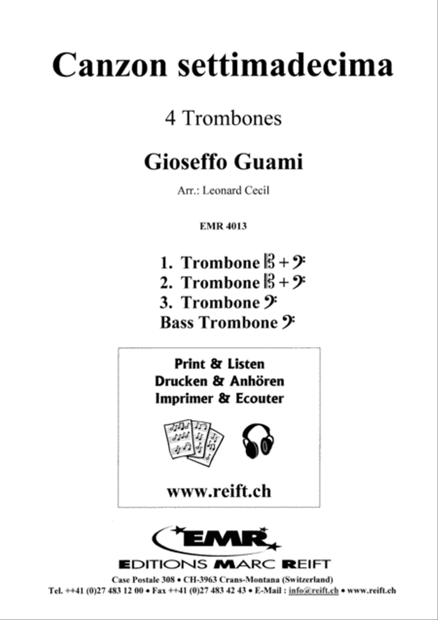 Canzon settimadecima