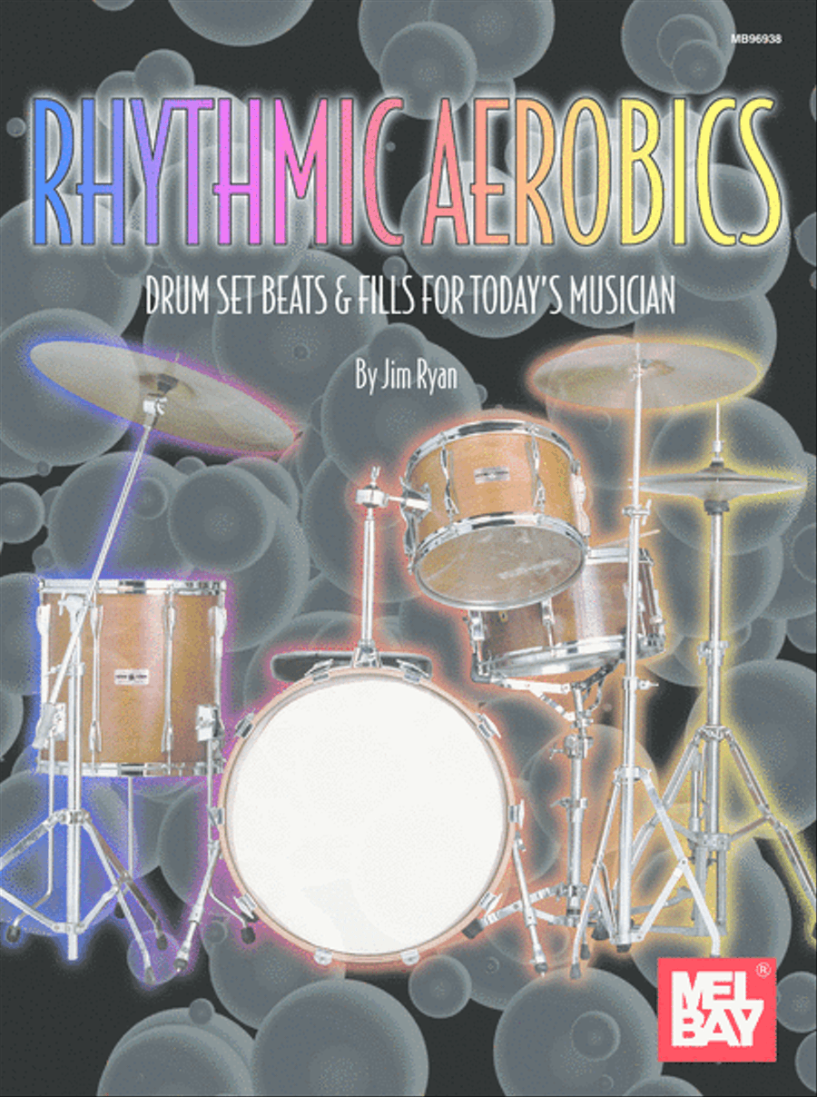 Rhythmic Aerobics Rhythmic Aerobics Drum Set scores gallery preview page 1