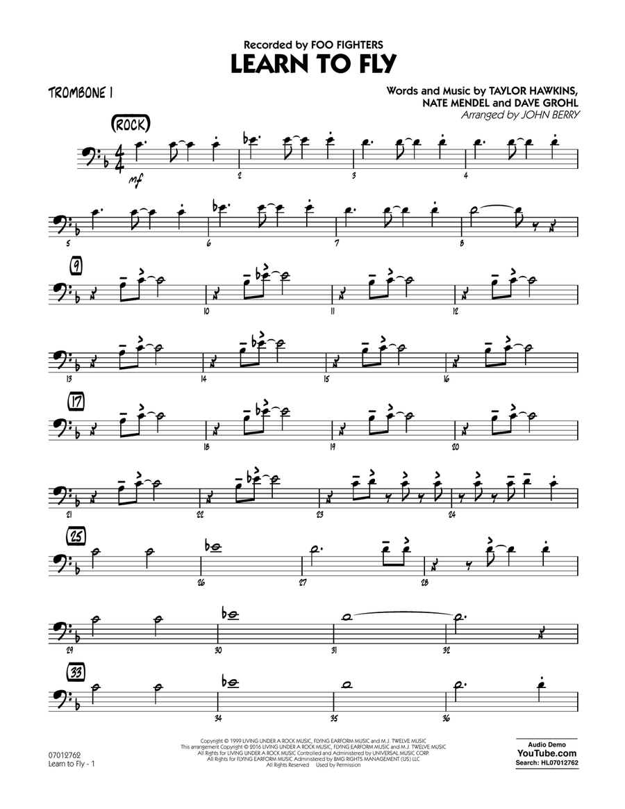 Learn trombone online
