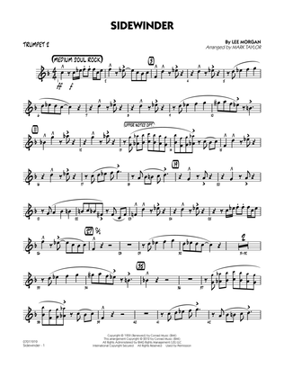 Sidewinder - Trumpet 2