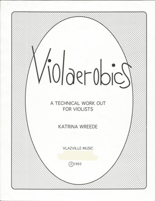 Violaerobics for Viola