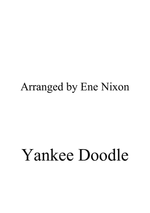 Yankee Doodle - Intermediate Piano solo