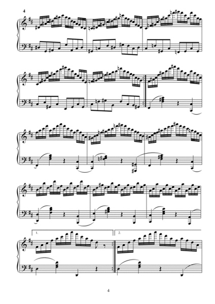 Two Preludes for piano - CS018 image number null