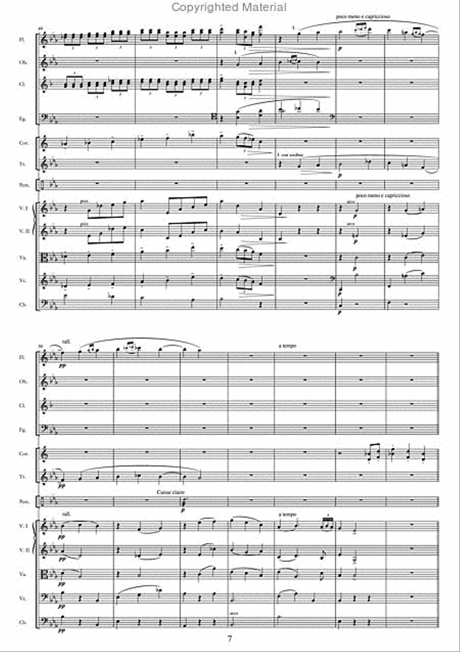 Suite goyesca Suite goyesca School and Community scores gallery preview page 6