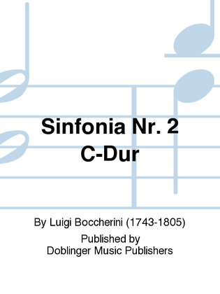 Sinfonia Nr. 2 C-Dur
