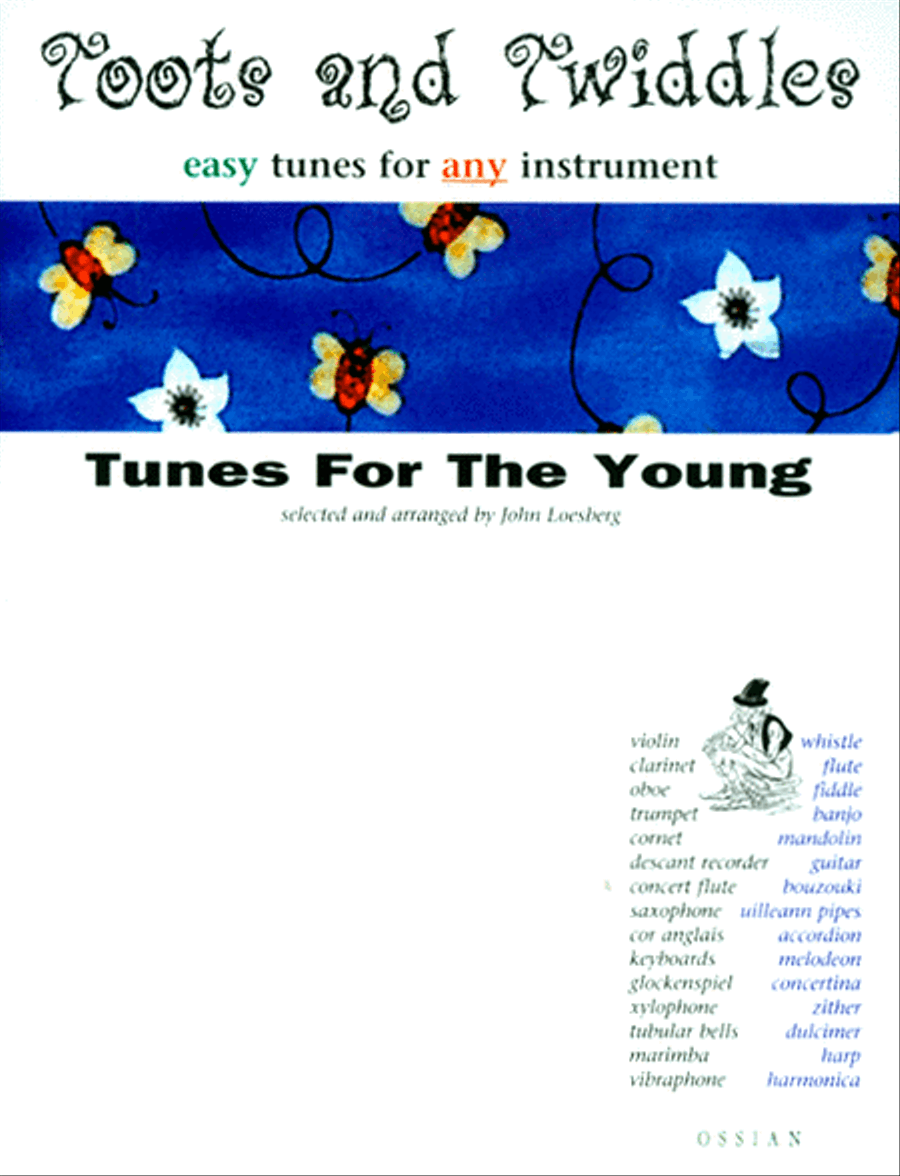 Toots and Twiddles: Tunes for the Young