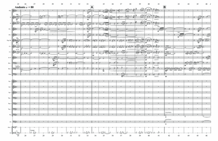 Conflusion - Suite - Wind Ensemble image number null