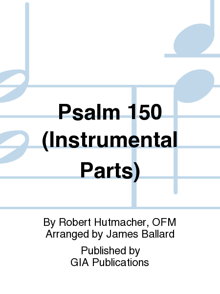 Psalm 150 - Instrument edition