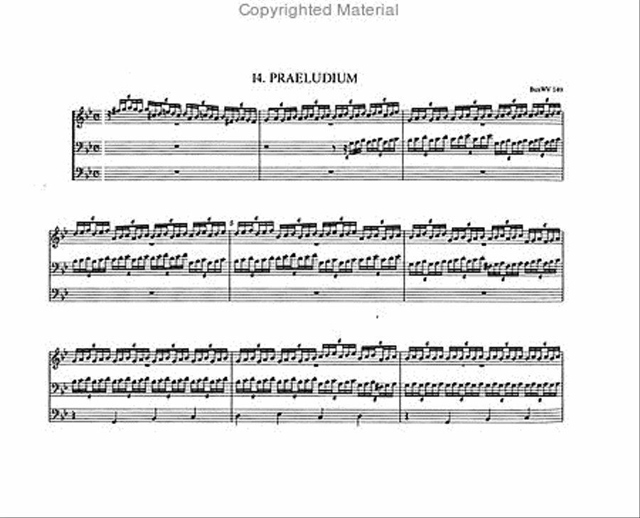 Complete Organ Works