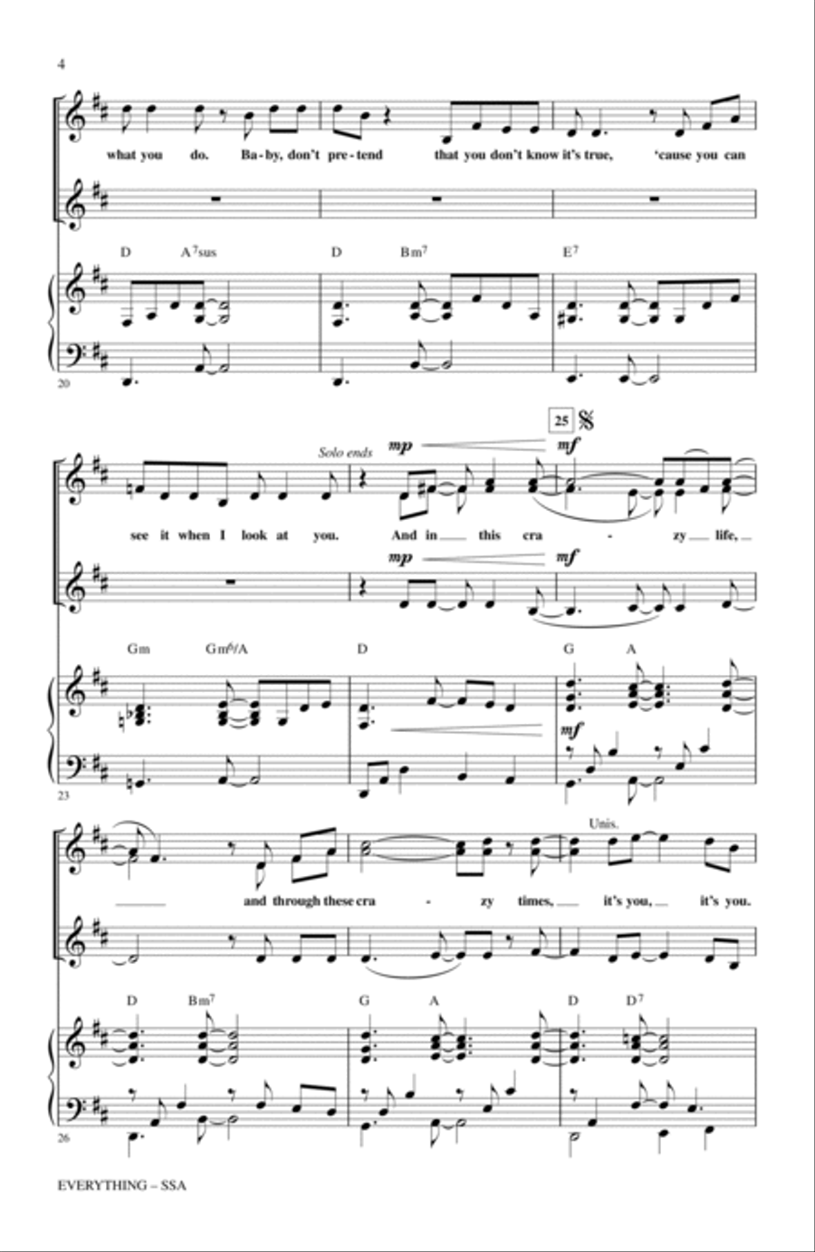 Everything SSA scores gallery preview page 3