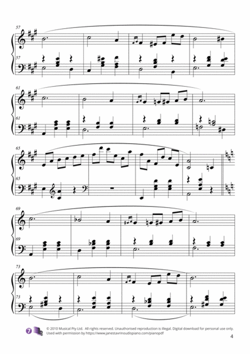 Waltz Op.34 No. 2 image number null