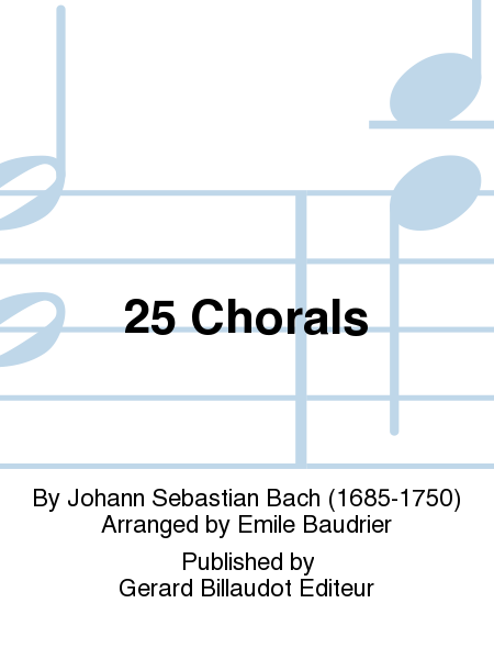 25 Chorals