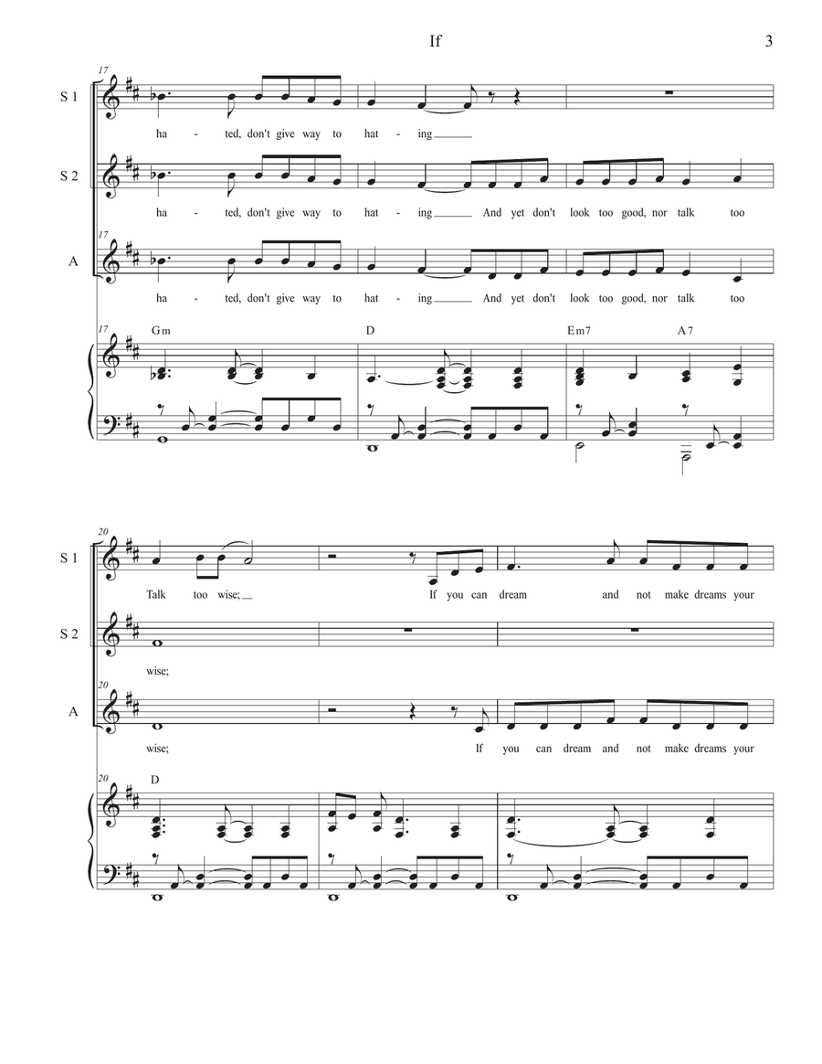 If - (SSA) SSA scores gallery preview page 3
