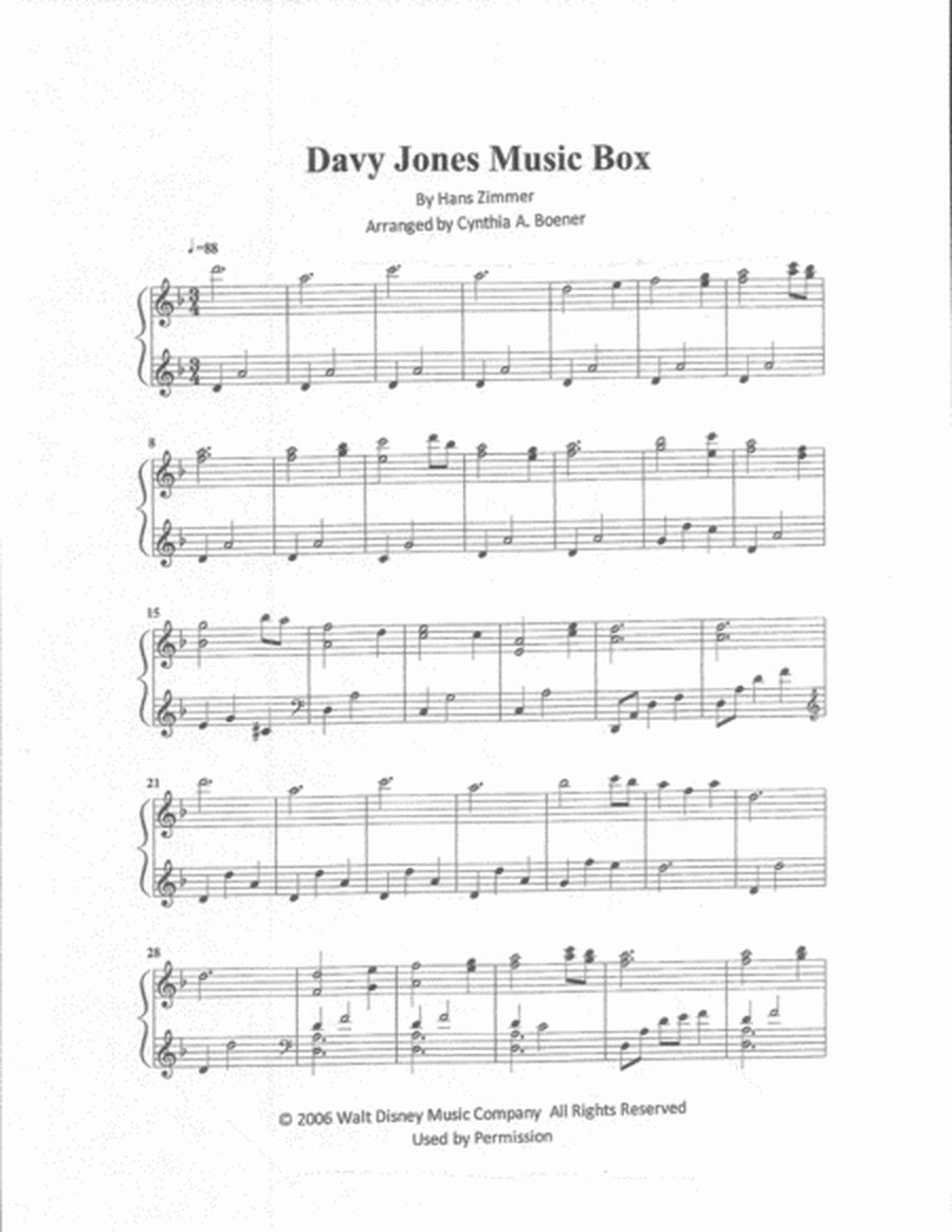 Davy Jones image number null