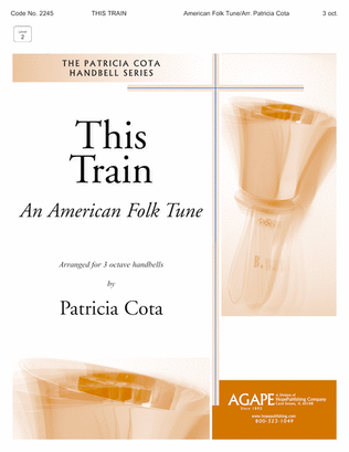 Book cover for This Train