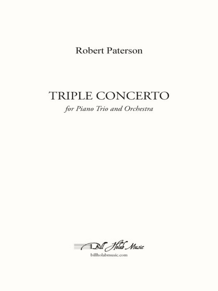 Triple Concerto