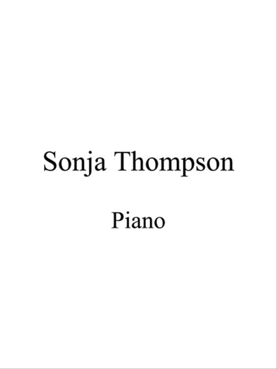 American Arias Voice Solo scores gallery preview page 5