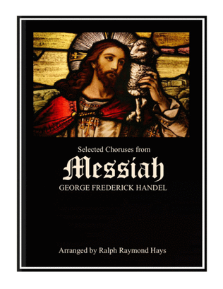 Selected Choruses from MESSIAH (for Woodwind Quintet)