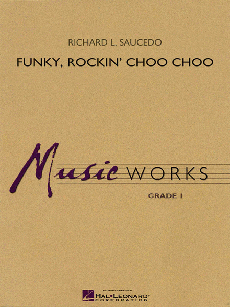 Funky, Rockin' Choo Choo image number null