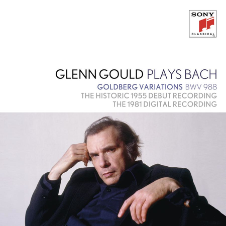 Gould Plays Bach: Goldberg Variations