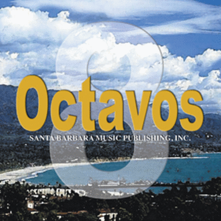 Octavos 8 (CD)