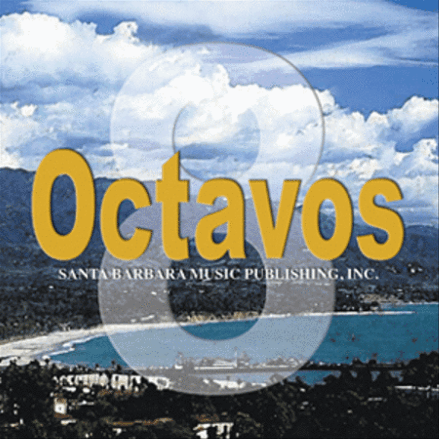 Octavos 8 (CD) Octavos 8 (CD) CD scores gallery preview page 1