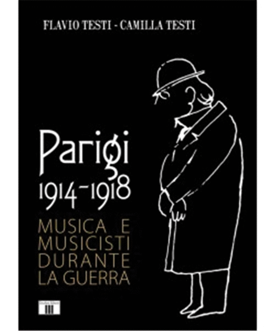 PARIGI 1914-1918 School and Community scores gallery preview page 1