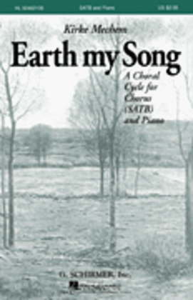 Book cover for Earth My Song