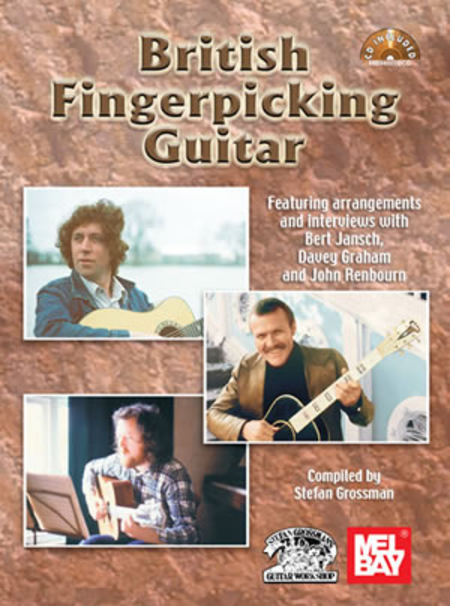 British Fingerpicking Guitar