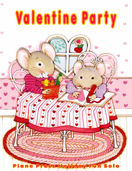 Valentine Party image number null
