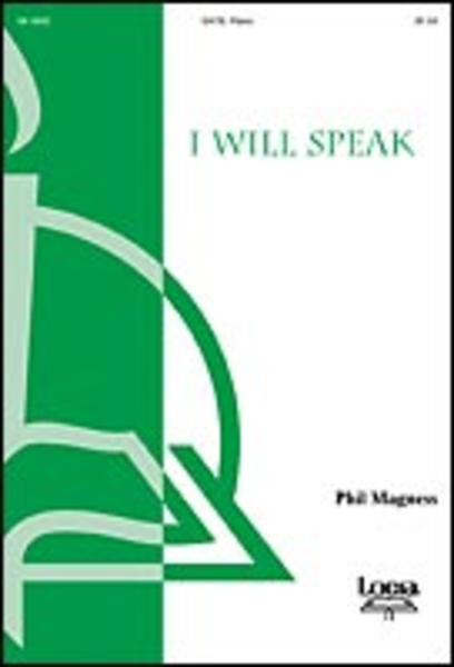 I Will Speak image number null