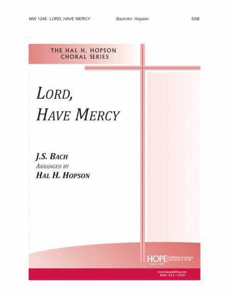 Lord, Have Mercy image number null