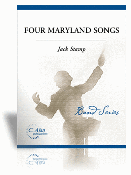 Four Maryland Songs image number null