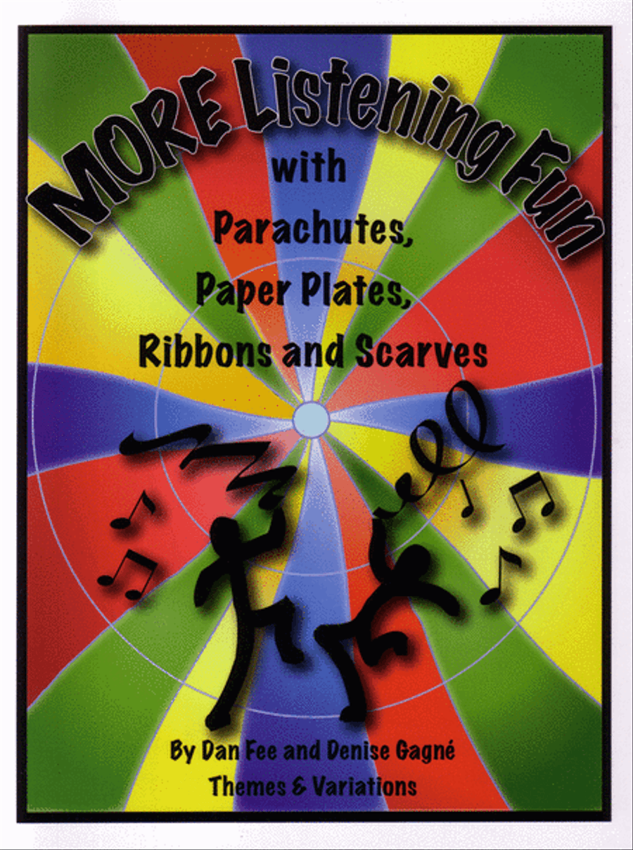 More Listening Fun CD scores gallery preview page 1