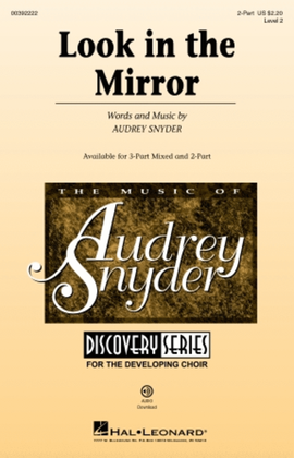 Book cover for Look in the Mirror