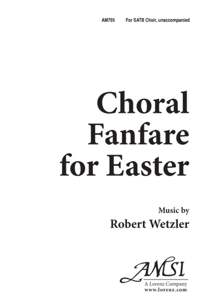 Choral Fanfare for Easter