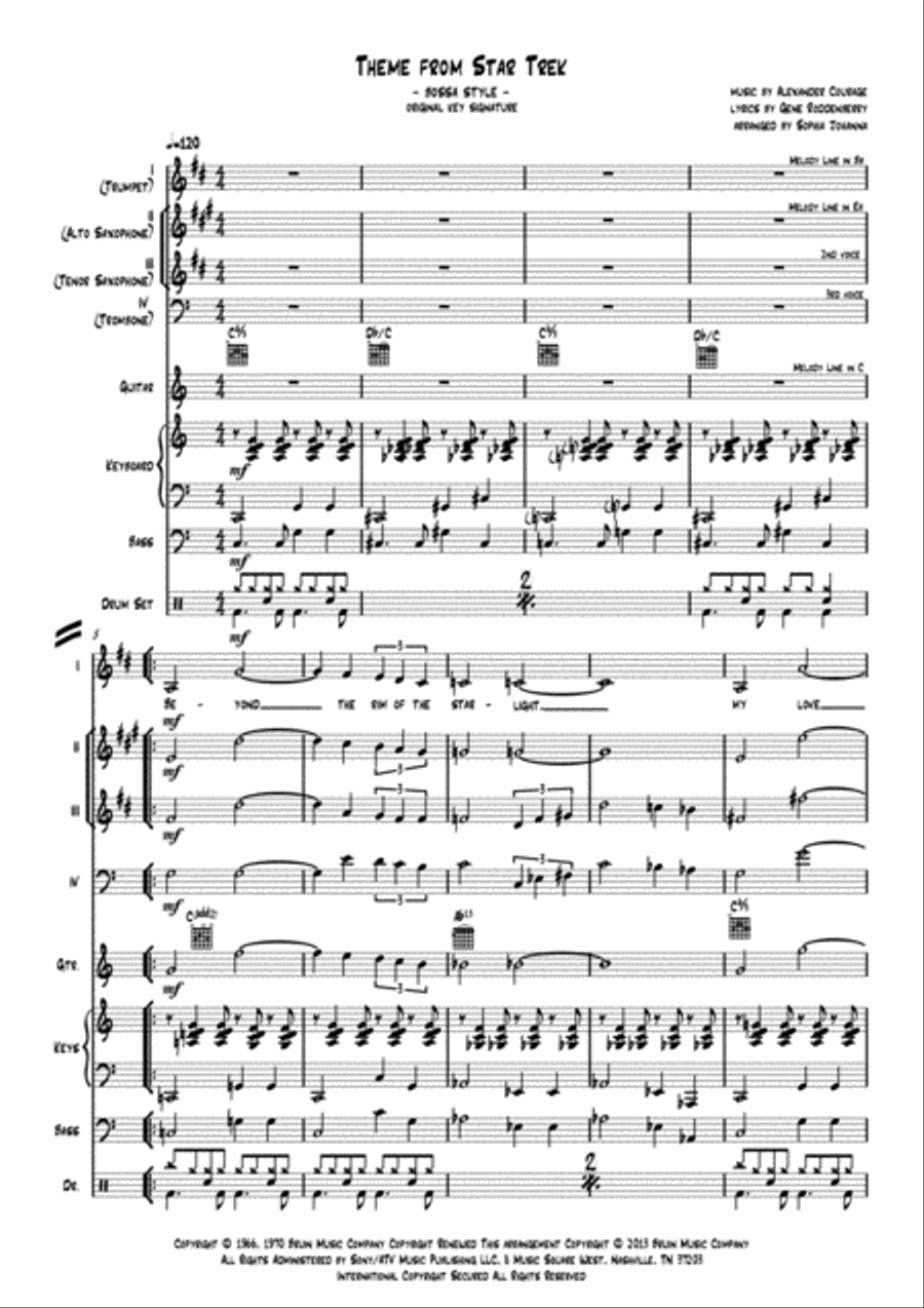 Theme From 
