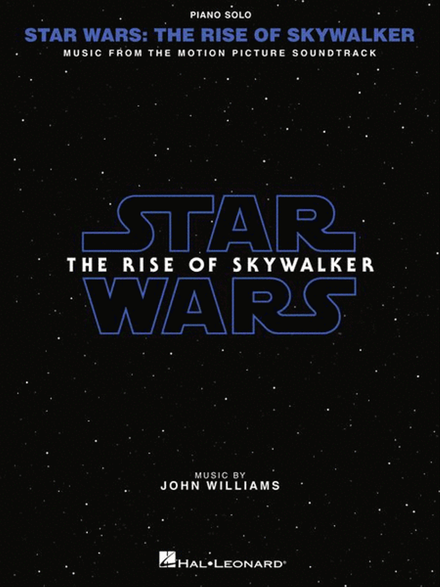 Star Wars – The Rise of Skywalker Piano Solo scores gallery preview page 2