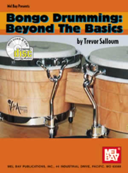 Bongo Drumming: Beyond the Basics image number null