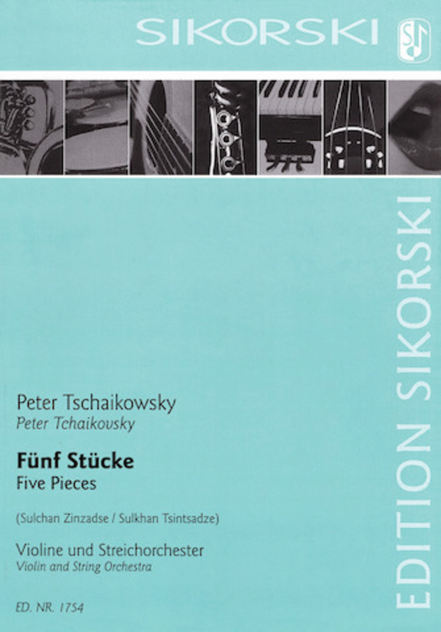 Five Pieces (Funf Stucke)