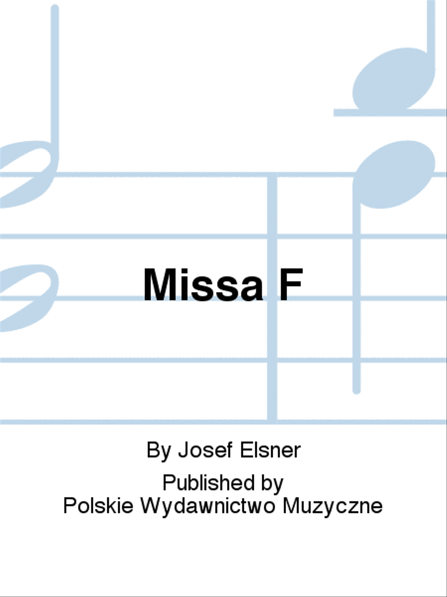 Missa F