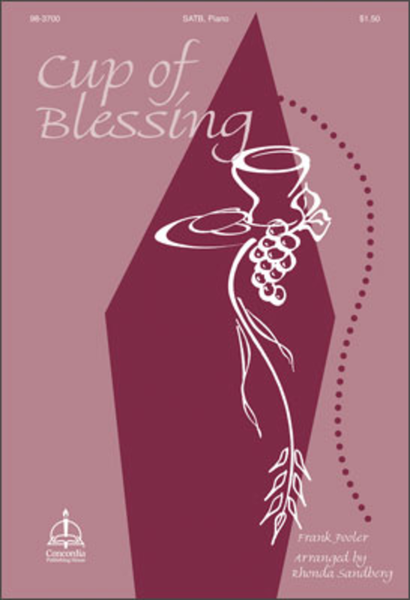 Cup Of Blessing image number null