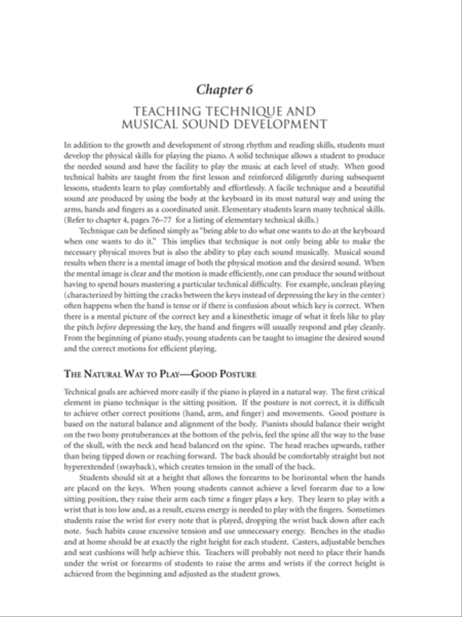 Professional Piano Teaching, Volume 1 Piano Method scores gallery preview page 13
